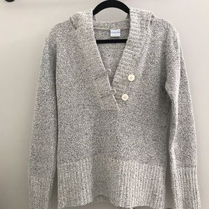 Columbia hooded sweater